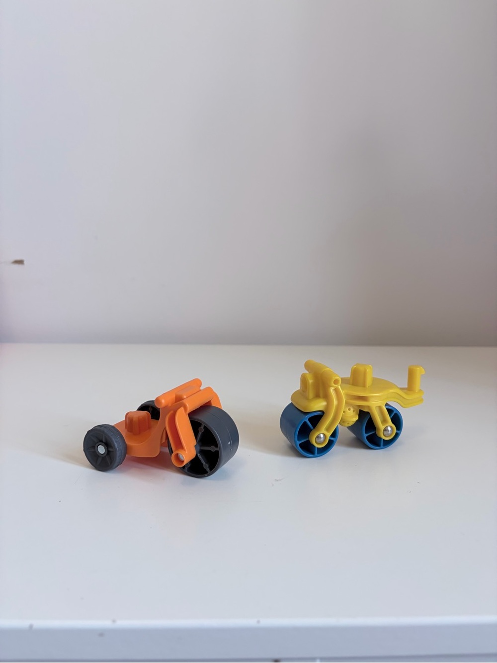 (3/$15) Fisher Price Little People Bike Set